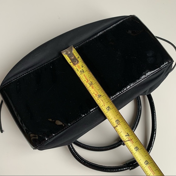 Kate Spade patent leather nylon bag - Picture 12 of 16